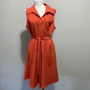 Sharagano beautiful never worn dress 14p